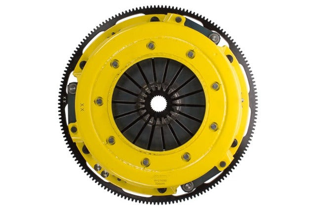 Advanced Clutch Technology T3S-G02 Twin Disc MaXX XT Street Kit