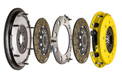Advanced Clutch Technology T3S-G05 Twin Disc MaXX XT Street Kit