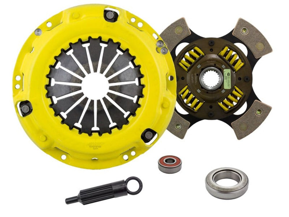Advanced Clutch Technology T41-HDG4 HD/Race Sprung 4 Pad