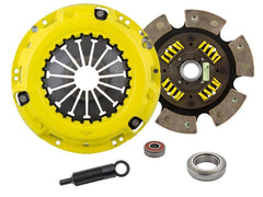 Advanced Clutch Technology T41-HDG6 HD/Race Sprung 6 Pad