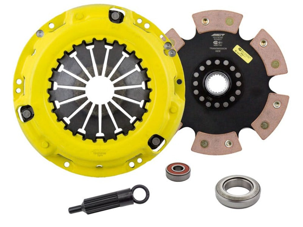 Advanced Clutch Technology T41-HDR6 HD/Race Rigid 6 Pad