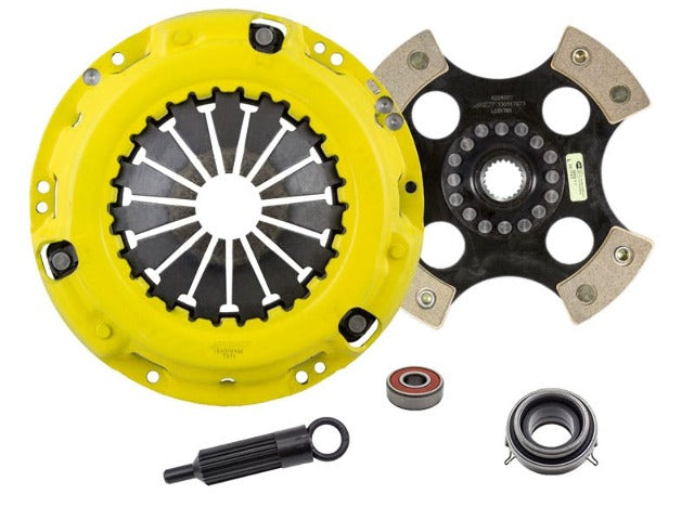 Advanced Clutch Technology T42-HDR4 HD/Race Rigid 4 Pad