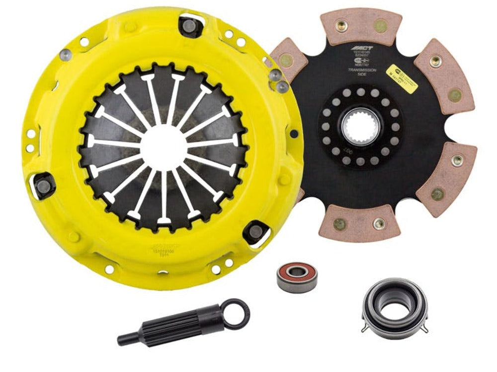 Advanced Clutch Technology T42-HDR6 HD/Race Rigid 6 Pad