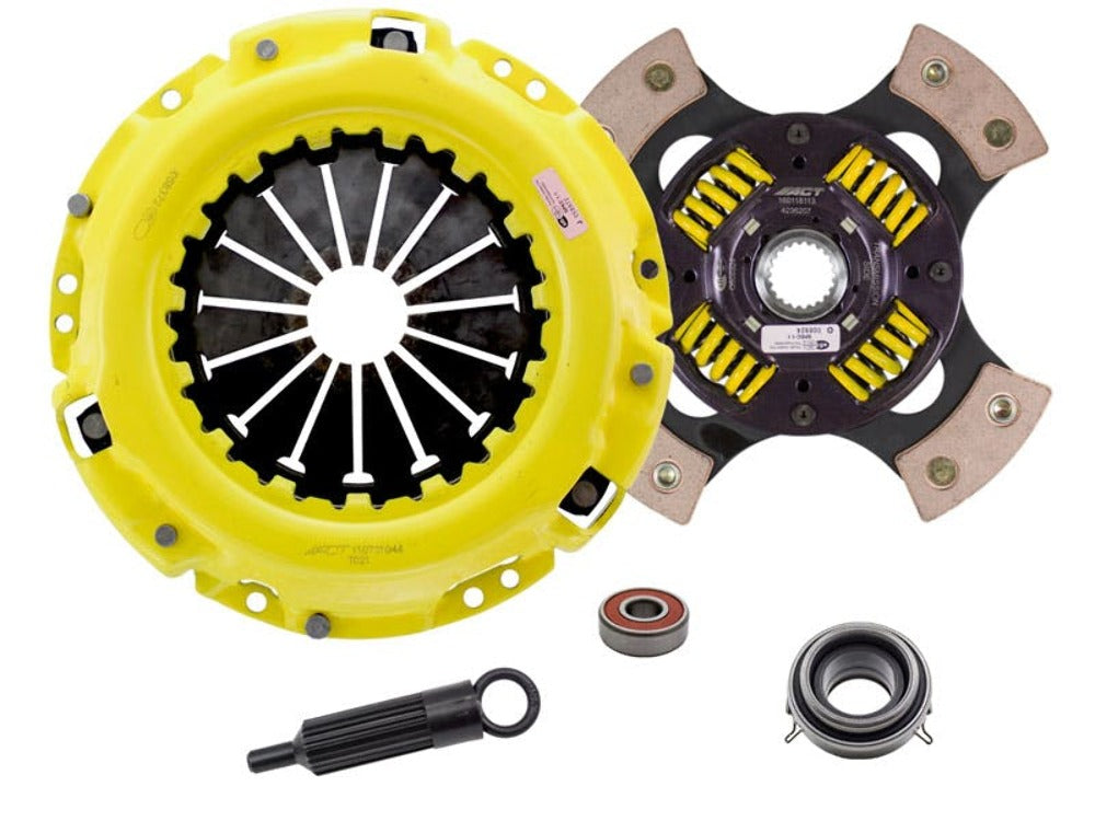 Advanced Clutch Technology T43-HDG4 HD/Race Sprung 4 Pad