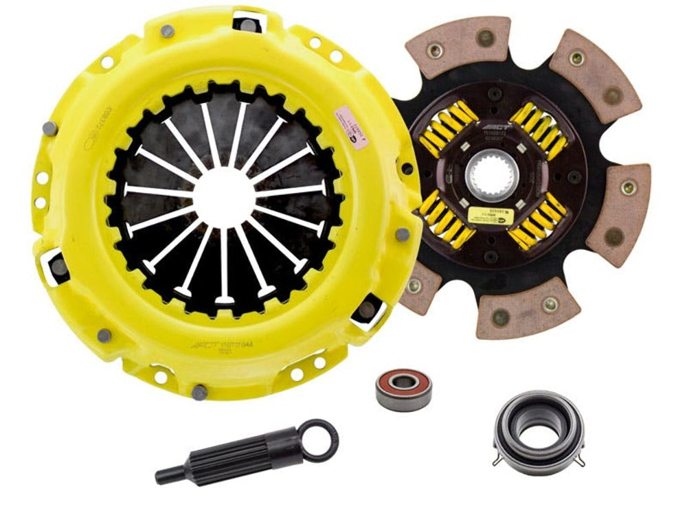 Advanced Clutch Technology T43-HDG6 HD/Race Sprung 6 Pad