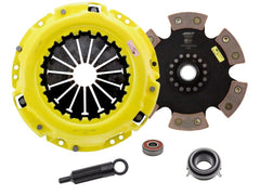 Advanced Clutch Technology T43-HDR6 HD/Race Rigid 6 Pad