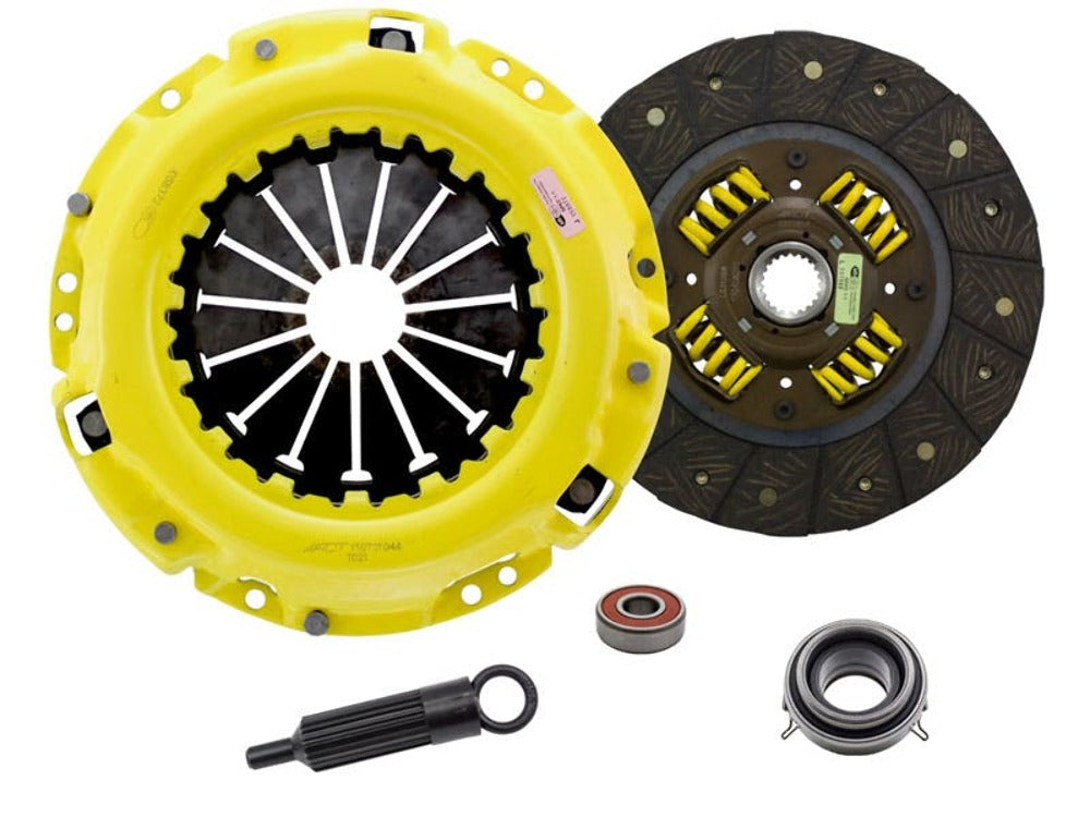 Advanced Clutch Technology T43-HDSS HD/Perf Street Sprung
