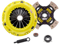 Advanced Clutch Technology T43-XTG4 XT/Race Sprung 4 Pad