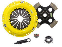 Advanced Clutch Technology T43-XTR4 XT/Race Rigid 4 Pad