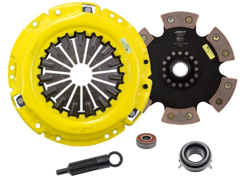 Advanced Clutch Technology T43-XTR6 XT/Race Rigid 6 Pad