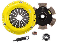 Advanced Clutch Technology T43-XTR6 XT/Race Rigid 6 Pad