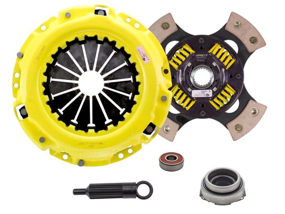 Advanced Clutch Technology TA1-HDG4 HD/Race Sprung 4 Pad