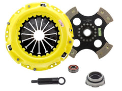 Advanced Clutch Technology TA1-HDR4 HD/Race Rigid 4 Pad