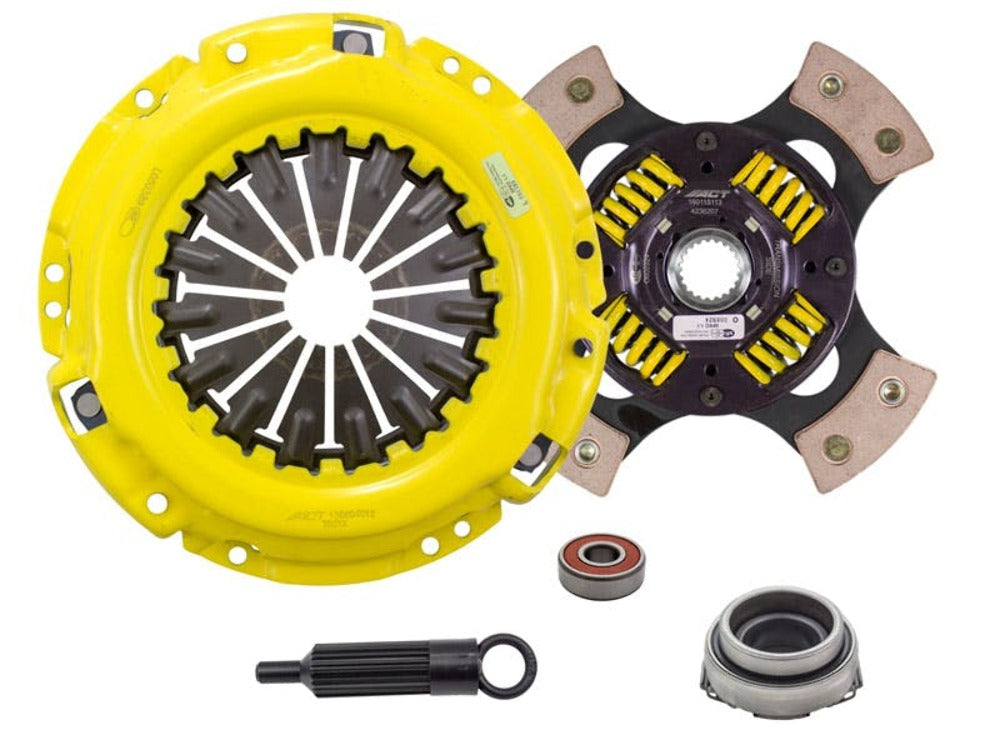 Advanced Clutch Technology TA1-XTG4 XT/Race Sprung 4 Pad