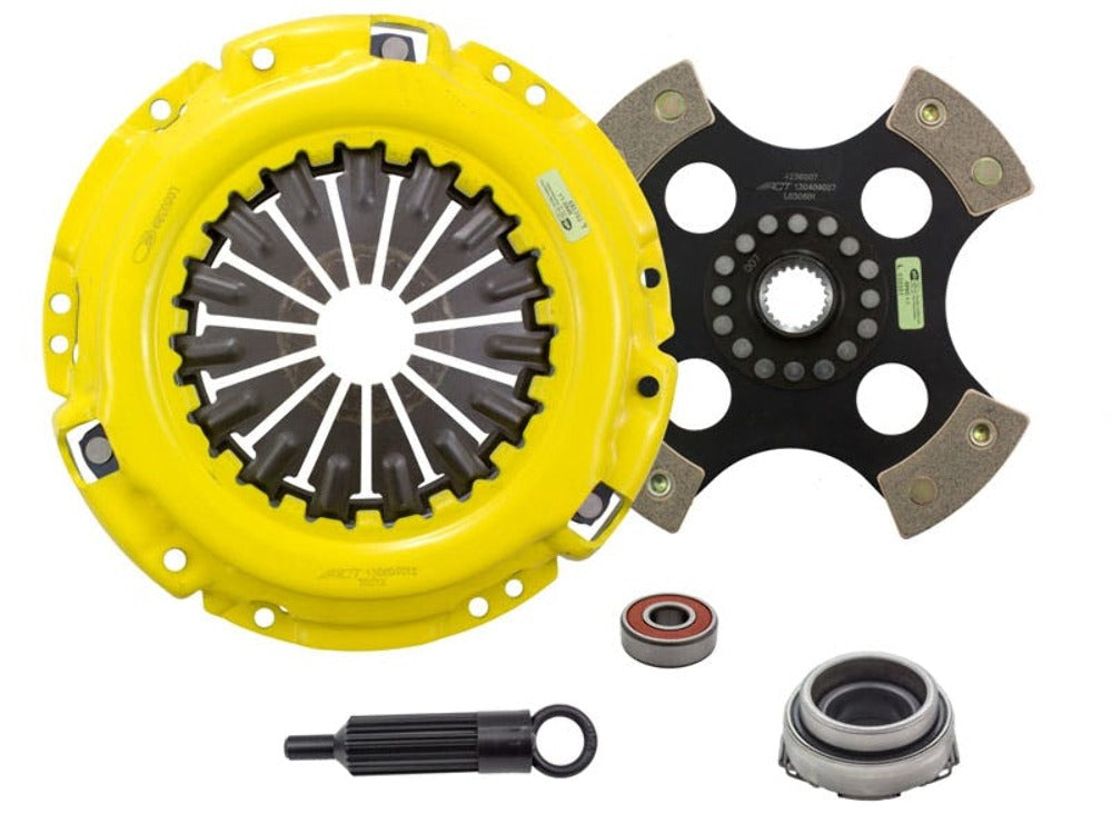 Advanced Clutch Technology TA1-XTR4 XT/Race Rigid 4 Pad