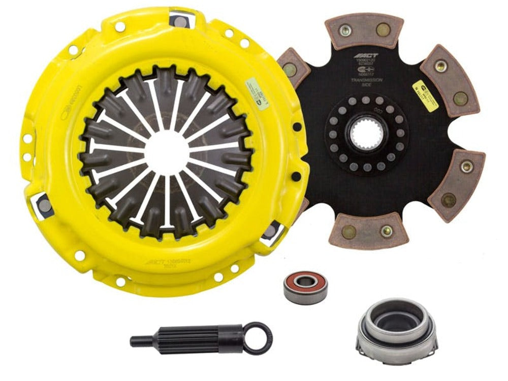 Advanced Clutch Technology TA1-XTR6 XT/Race Rigid 6 Pad