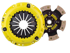 Advanced Clutch Technology TA3-HDG6 HD/Race Sprung 6 Pad