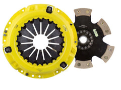 Advanced Clutch Technology TA3-HDR6 HD/Race Rigid 6 Pad