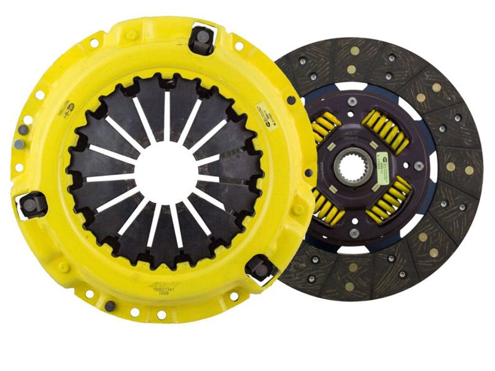 Advanced Clutch Technology TA3-HDSS HD/Perf Street Sprung
