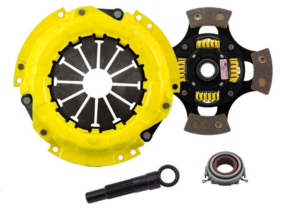 Advanced Clutch Technology TC1-HDG4 HD/Race Sprung 4 Pad