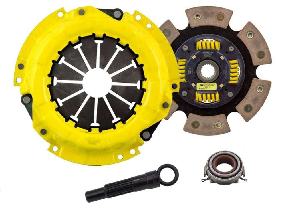 Advanced Clutch Technology TC1-HDG6 HD/Race Sprung 6 Pad