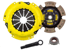 Advanced Clutch Technology TC1-HDG6 HD/Race Sprung 6 Pad