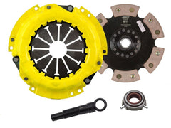 Advanced Clutch Technology TC1-HDR6 HD/Race Rigid 6 Pad