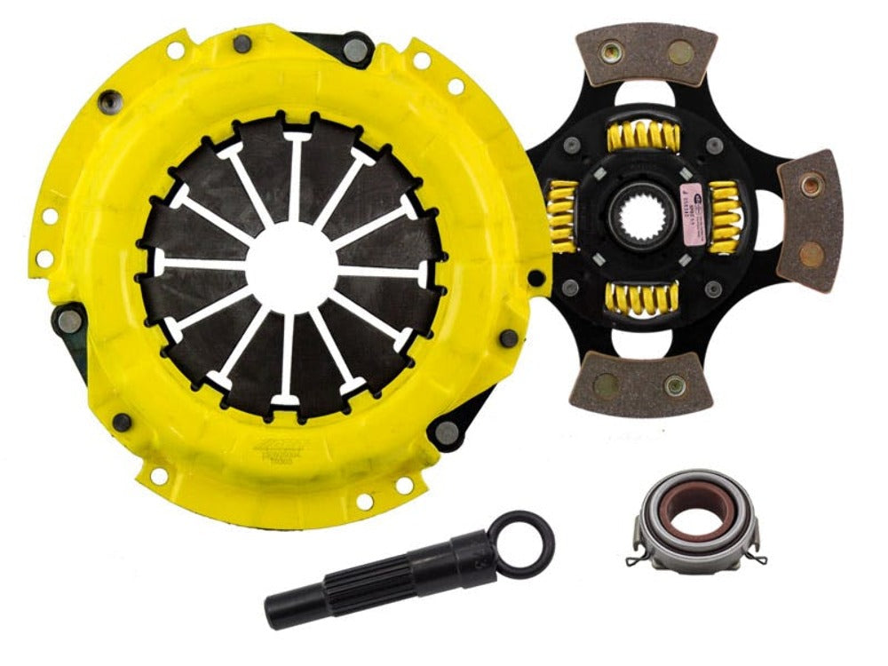 Advanced Clutch Technology TC1-SPG4 Sport/Race Sprung 4 Pad