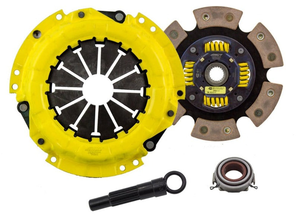 Advanced Clutch Technology TC1-SPG6 Sport/Race Sprung 6 Pad