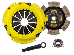 Advanced Clutch Technology TC1-SPG6 Sport/Race Sprung 6 Pad