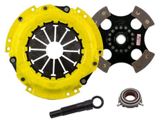 Advanced Clutch Technology TC1-SPR4 Sport/Race Rigid 4 Pad