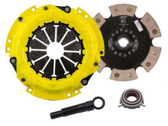 Advanced Clutch Technology TC1-SPR6 Sport/Race Rigid 6 Pad
