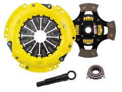 Advanced Clutch Technology TC1-XTG4 XT/Race Sprung 4 Pad