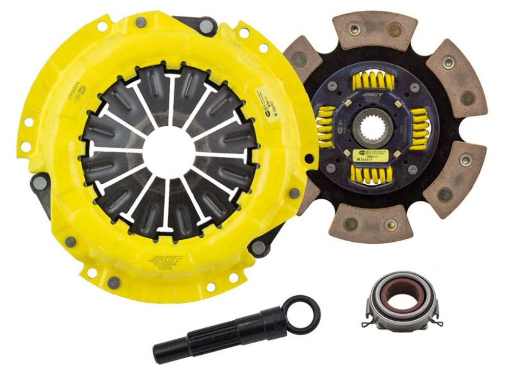 Advanced Clutch Technology TC1-XTG6 XT/Race Sprung 6 Pad