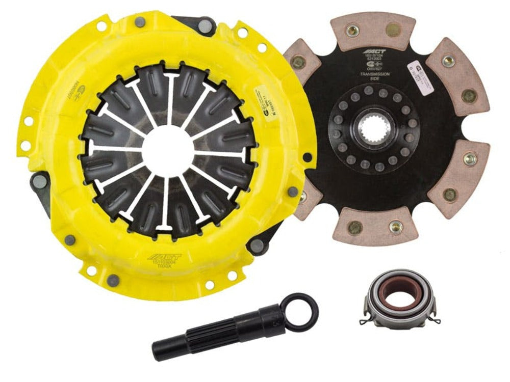 Advanced Clutch Technology TC1-XTR6 XT/Race Rigid 6 Pad