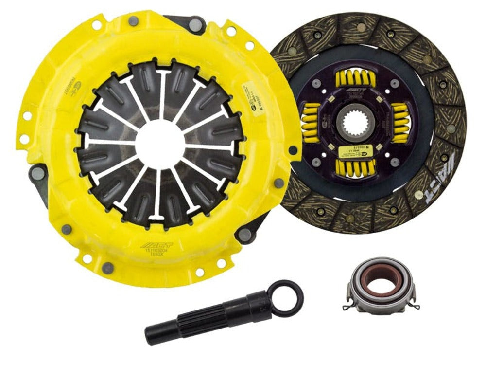 Advanced Clutch Technology TC1-XTSS XT/Perf Street Sprung