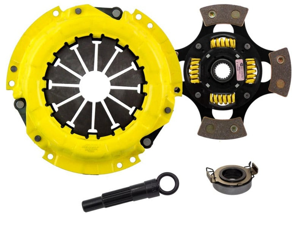 Advanced Clutch Technology TC2-HDG4 HD/Race Sprung 4 Pad