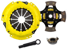 Advanced Clutch Technology TC2-HDG4 HD/Race Sprung 4 Pad