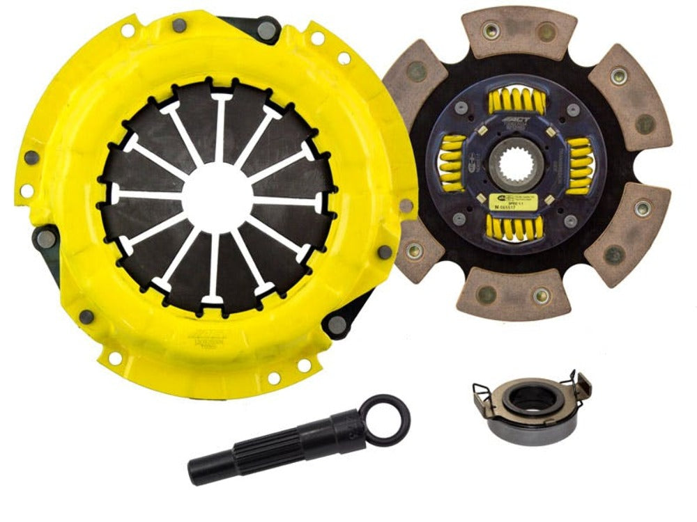 Advanced Clutch Technology TC2-HDG6 HD/Race Sprung 6 Pad