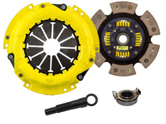 Advanced Clutch Technology TC2-HDG6 HD/Race Sprung 6 Pad