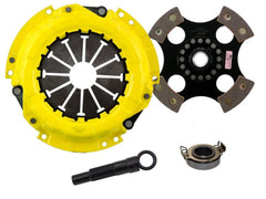 Advanced Clutch Technology TC2-HDR4 HD/Race Rigid 4 Pad