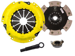 Advanced Clutch Technology TC2-HDR6 HD/Race Rigid 6 Pad