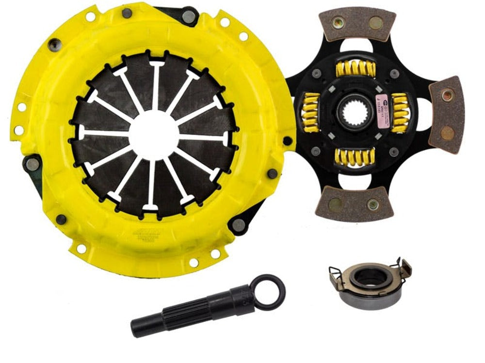 Advanced Clutch Technology TC2-SPG4 Sport/Race Sprung 4 Pad