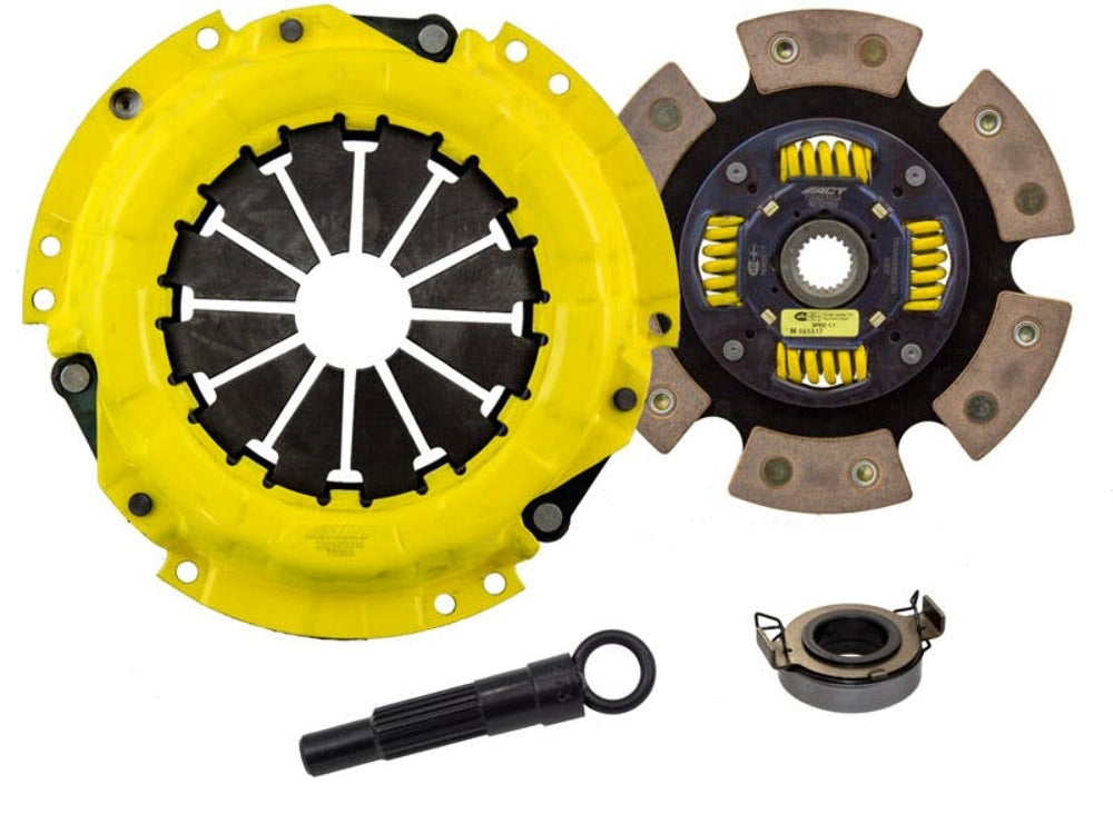 Advanced Clutch Technology TC2-SPG6 Sport/Race Sprung 6 Pad
