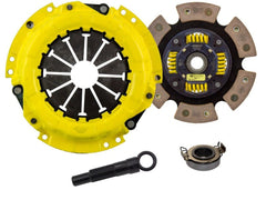 Advanced Clutch Technology TC2-SPG6 Sport/Race Sprung 6 Pad