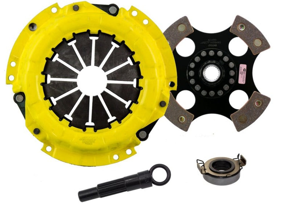 Advanced Clutch Technology TC2-SPR4 Sport/Race Rigid 4 Pad
