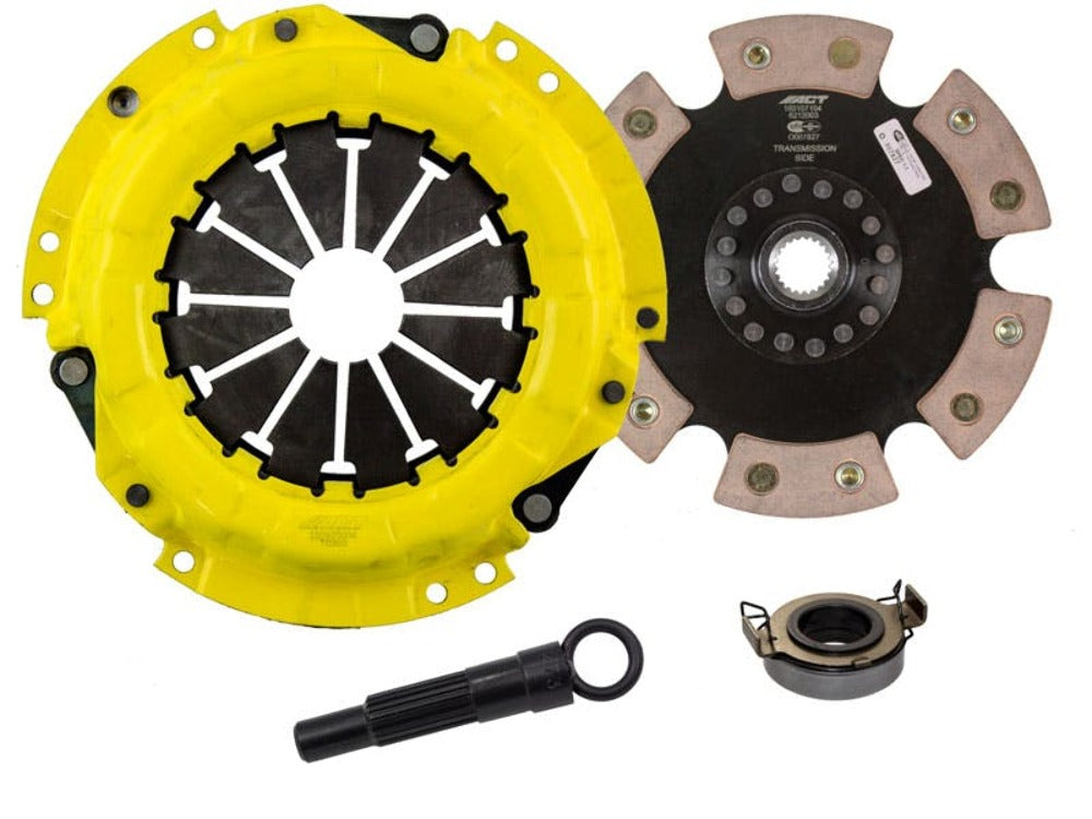 Advanced Clutch Technology TC2-SPR6 Sport/Race Rigid 6 Pad