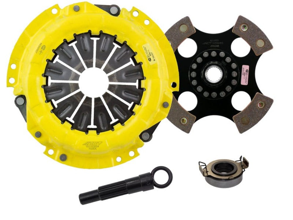 Advanced Clutch Technology TC2-XTR4 XT/Race Rigid 4 Pad