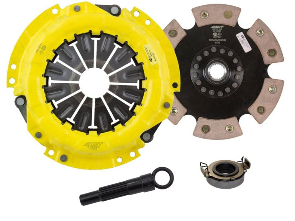 Advanced Clutch Technology TC2-XTR6 XT/Race Rigid 6 Pad