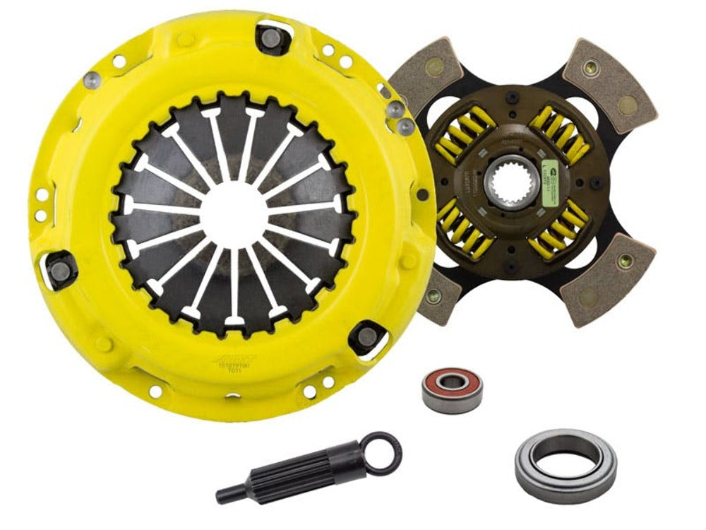 Advanced Clutch Technology TC3-HDG4 HD/Race Sprung 4 Pad